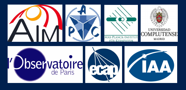Institutions supporting the project