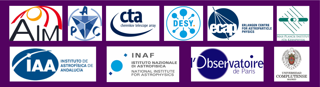 Institutions supporting the project
