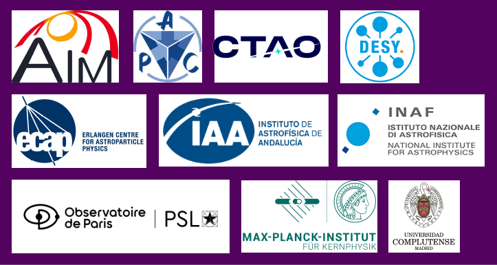 Institutions supporting the project